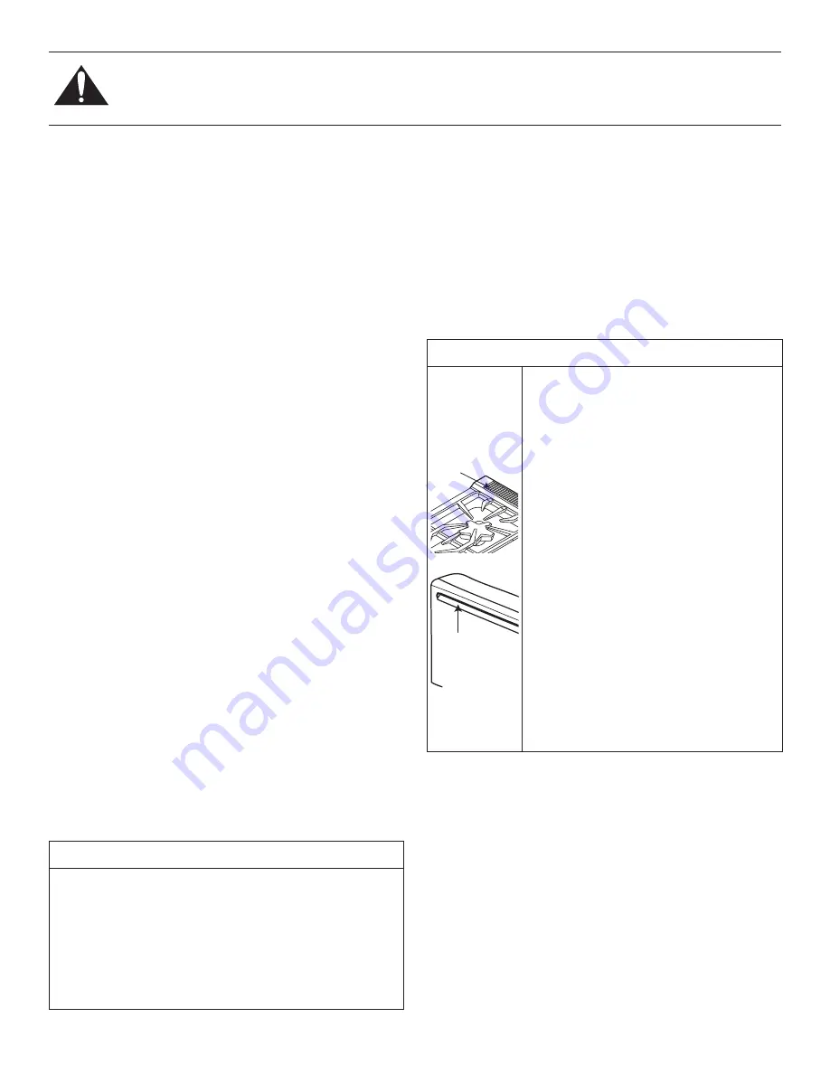 Thermador PRG364JDG Скачать руководство пользователя страница 110