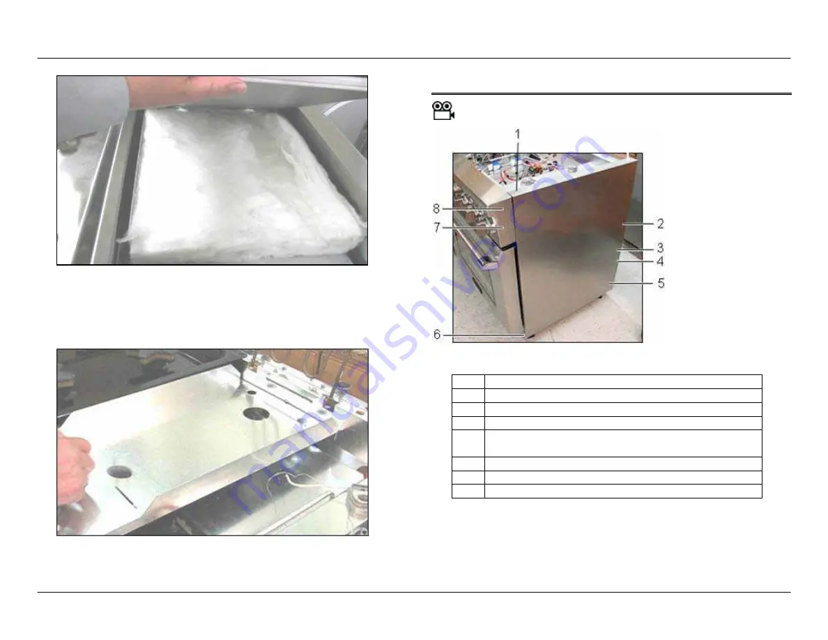 Thermador PRG486JDG/01 Скачать руководство пользователя страница 28