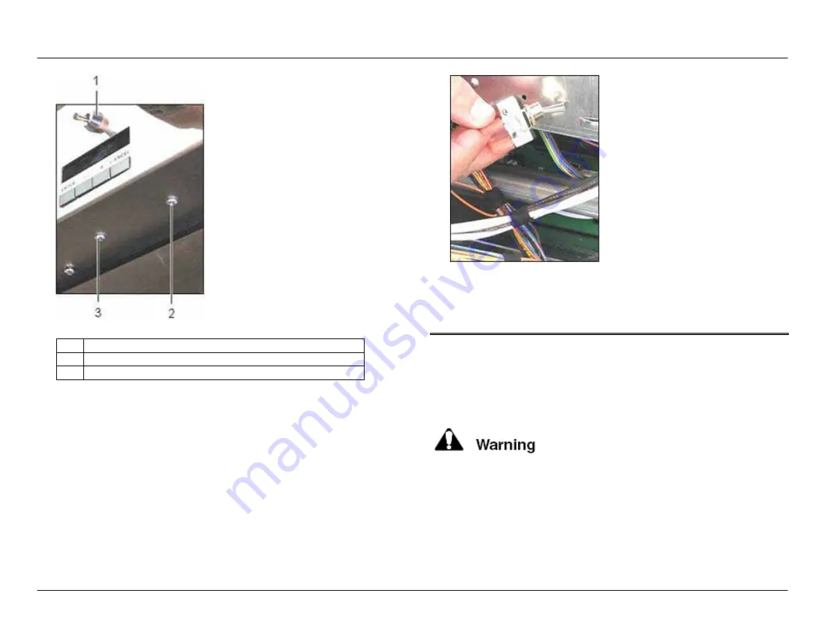 Thermador PRG486JDG/01 Service Manual Download Page 59