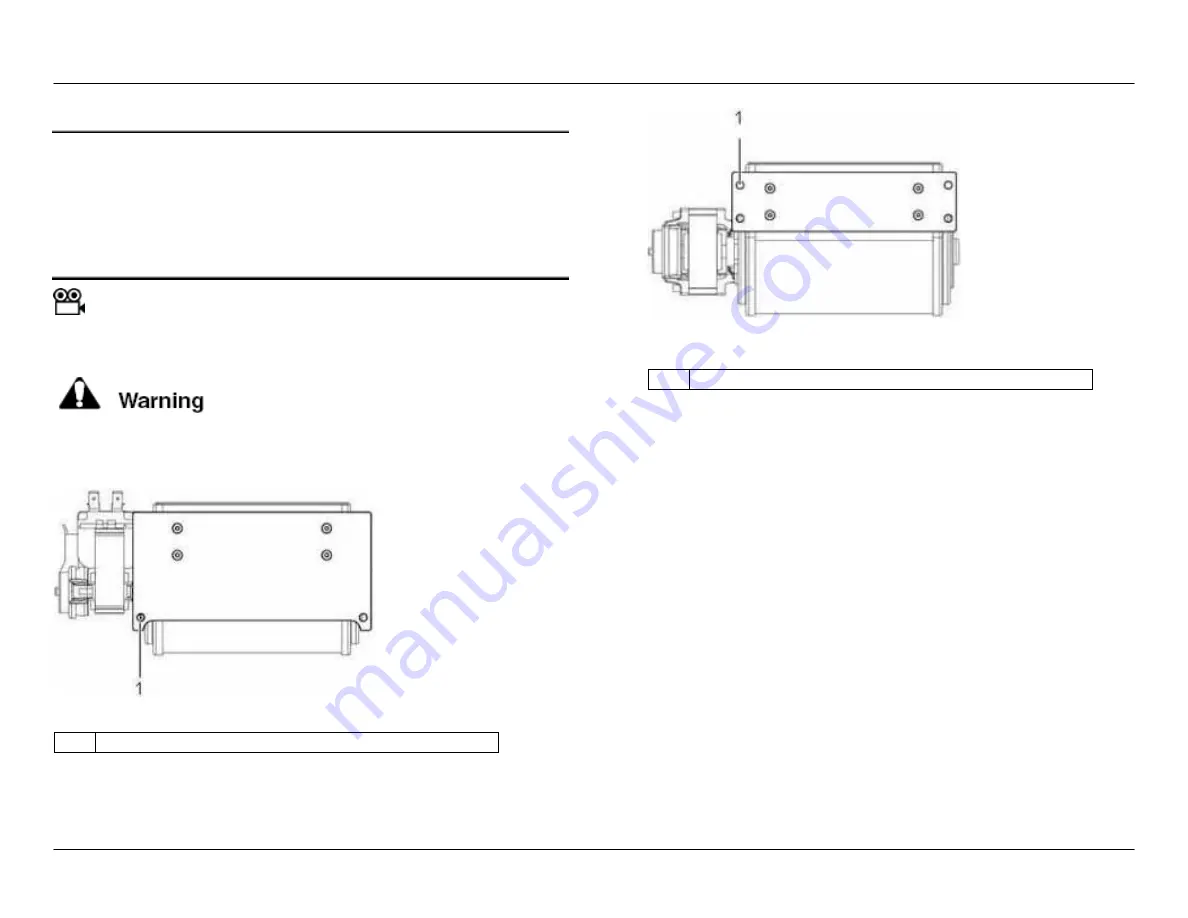 Thermador PRG486JDG/01 Service Manual Download Page 63