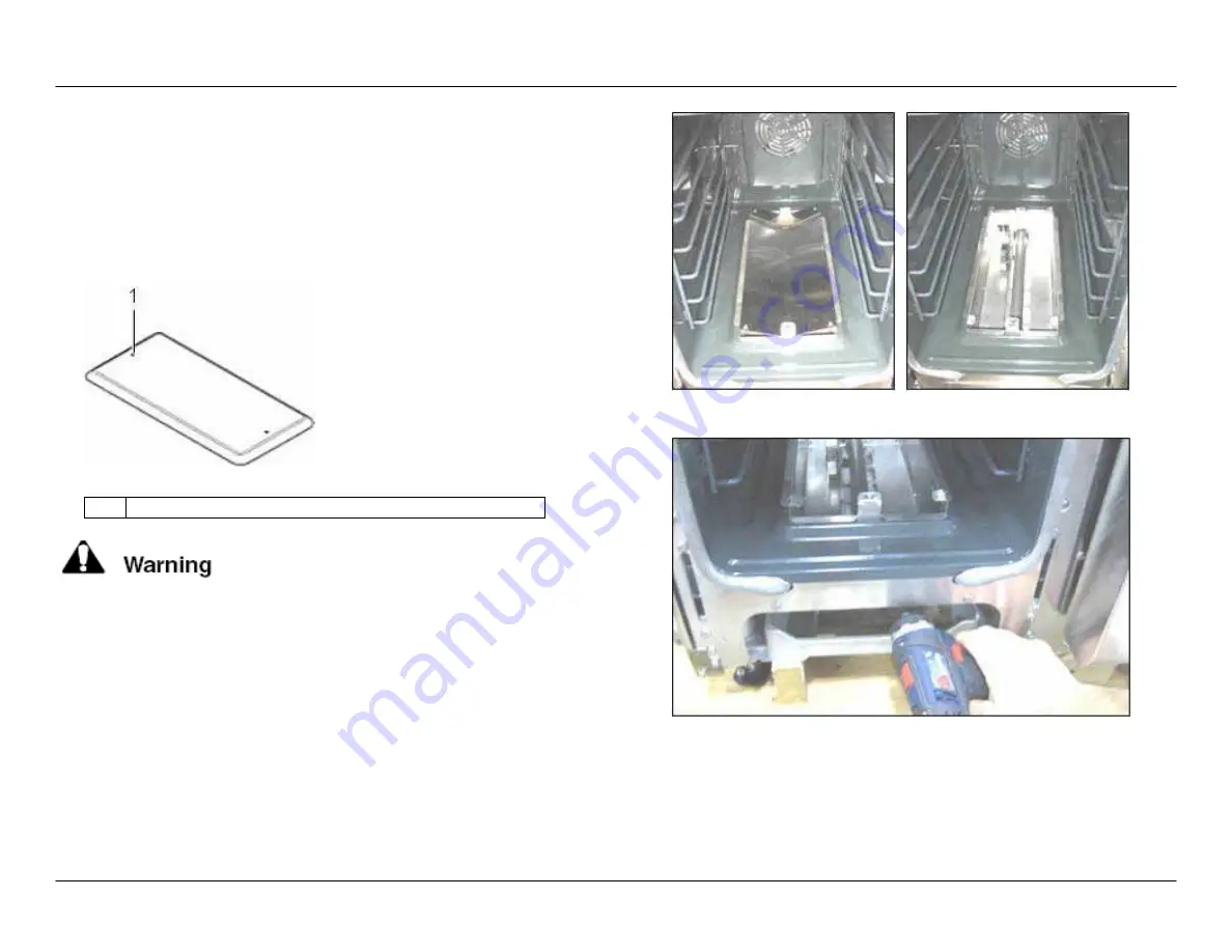 Thermador PRG486JDG/01 Service Manual Download Page 84