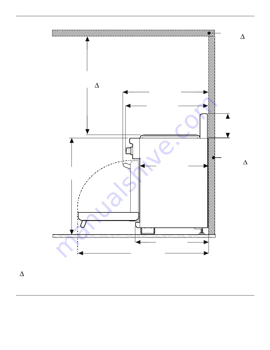 Thermador PRG486NLG Installation Instructions Manual Download Page 9