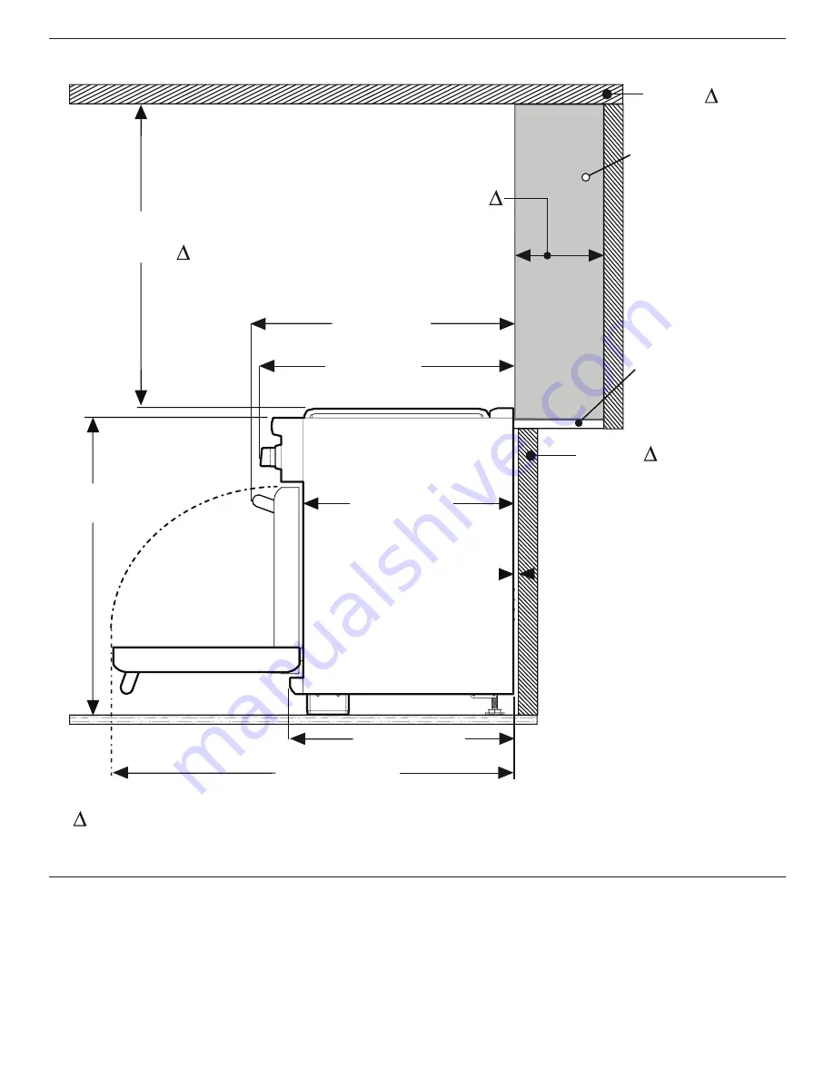 Thermador PRG486NLG Installation Instructions Manual Download Page 36