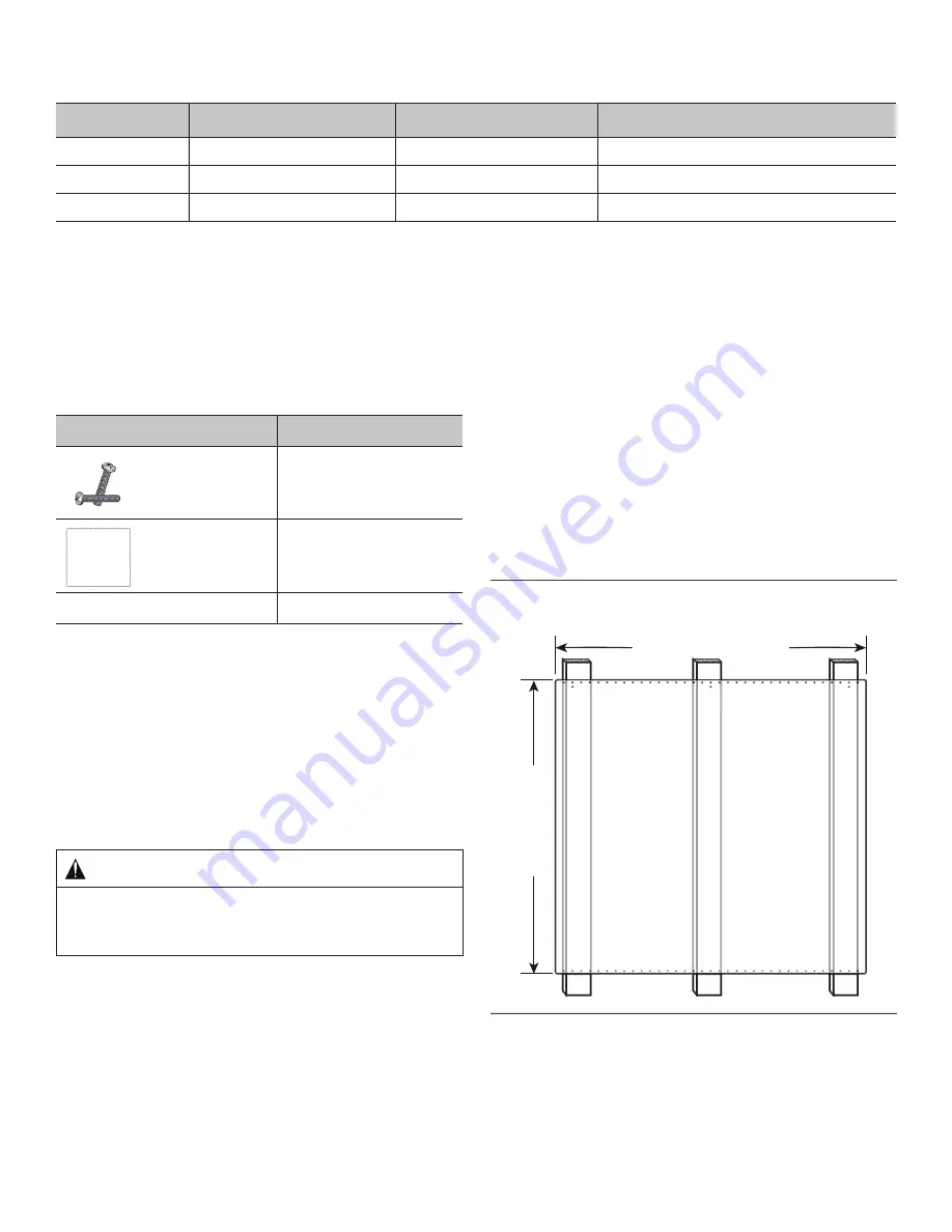 Thermador PRG486NLH Installation Manual Download Page 19