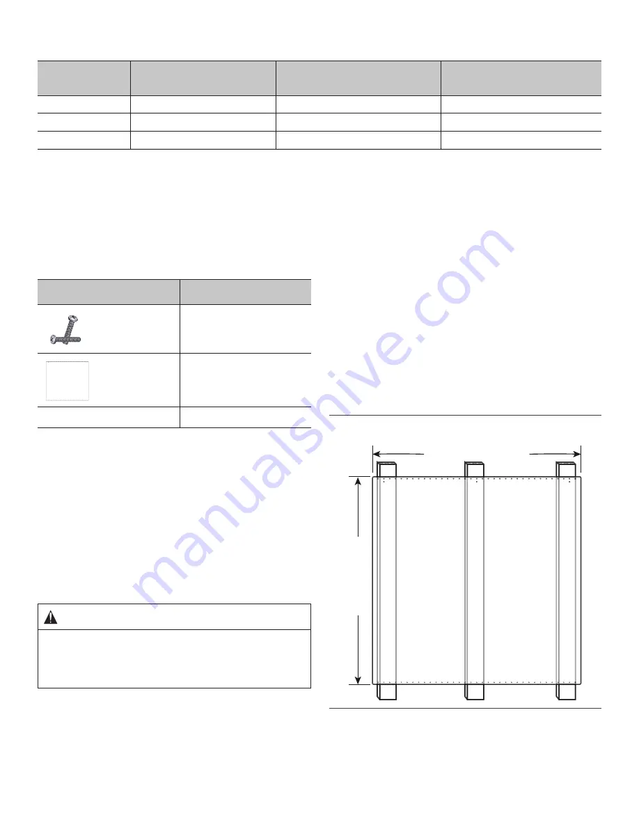 Thermador PRG486NLH Installation Manual Download Page 46