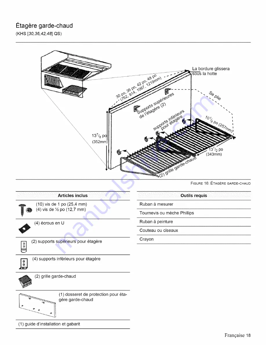 Thermador PRO GRAND RPG36 Installation Manual Download Page 49