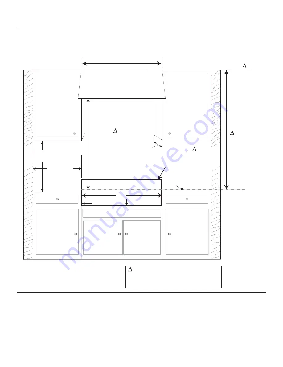 Thermador Professional PCG30 Installation Manual Download Page 8