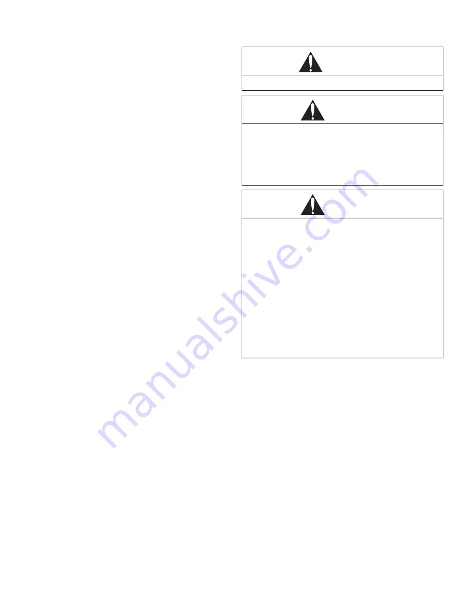 Thermador Professional PCG30 Installation Manual Download Page 13