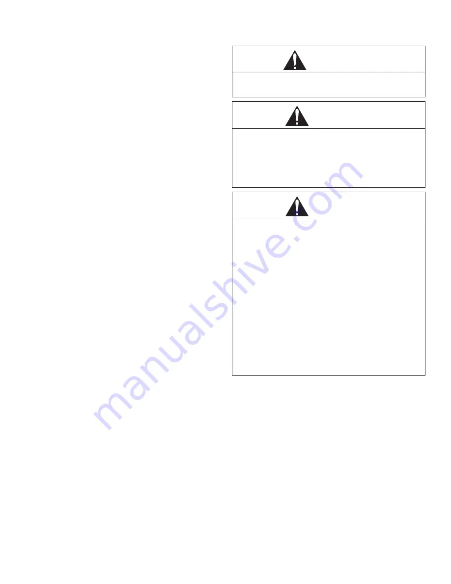 Thermador Professional PCG30 Installation Manual Download Page 45