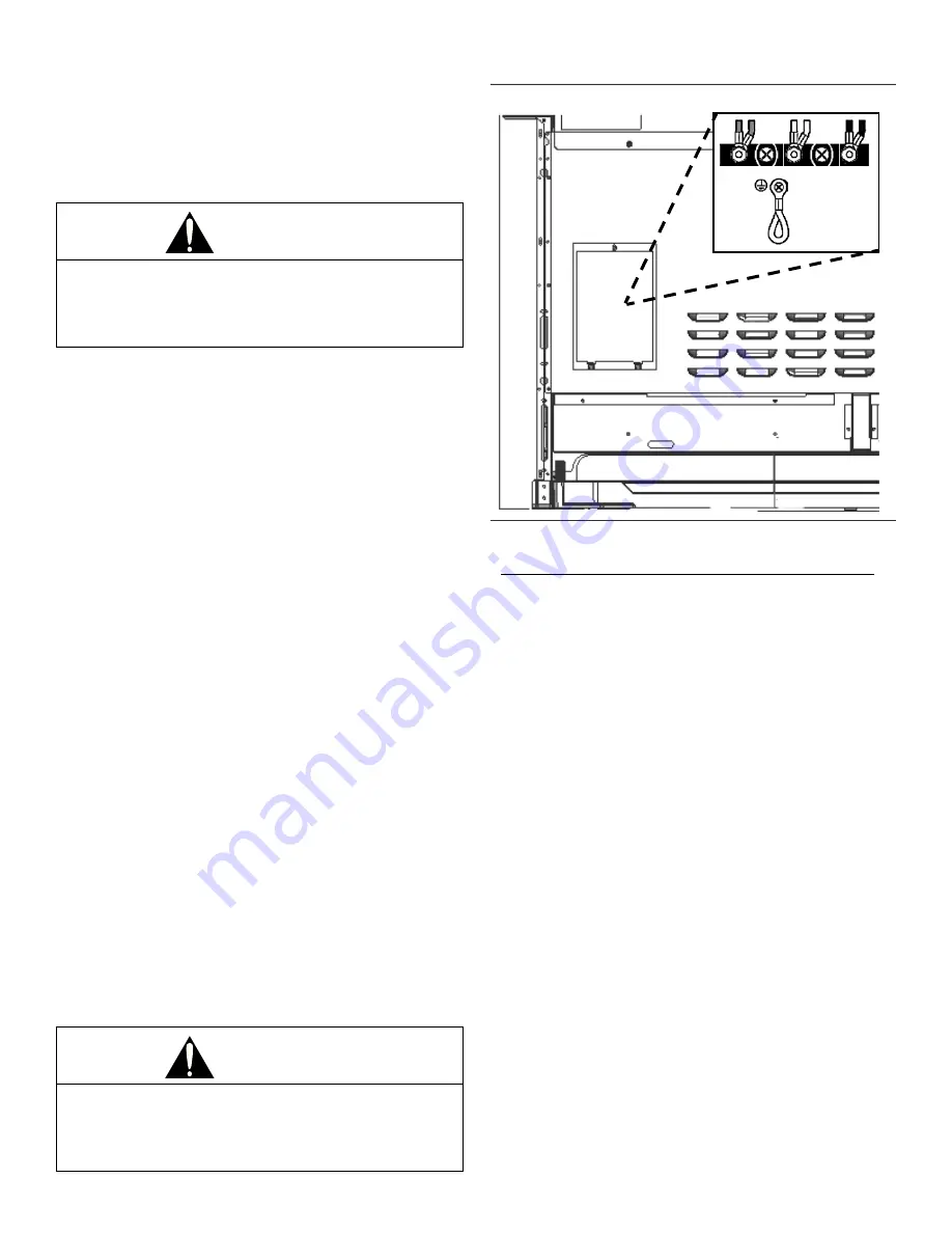 Thermador Professional PRO-HARMONY PRD30 Скачать руководство пользователя страница 47