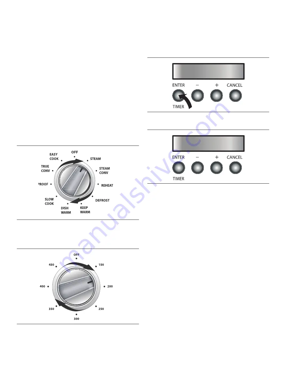 Thermador PROFESSIONAL PSO301M Care Manual Download Page 15