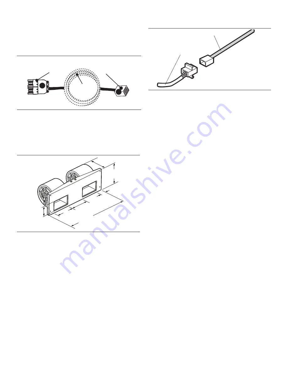 Thermador PROFESSIONAL VCIB36JP Installation Manual Download Page 13