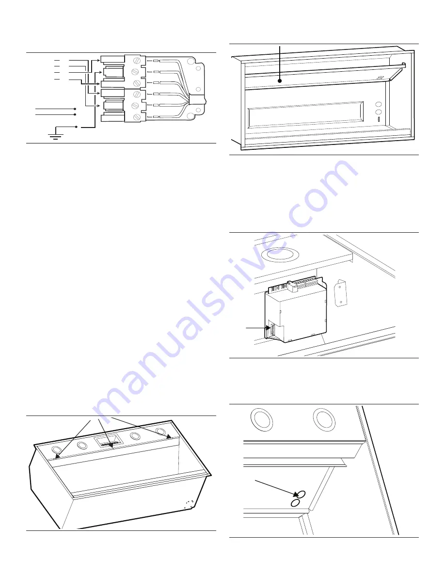 Thermador PROFESSIONAL VCIB36JP Installation Manual Download Page 15