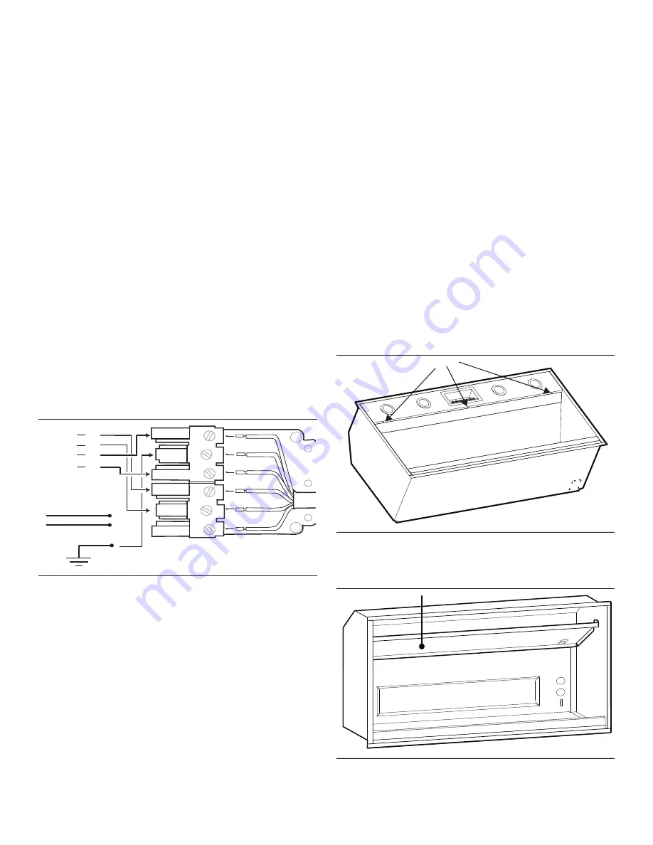 Thermador PROFESSIONAL VCIB36JP Installation Manual Download Page 39