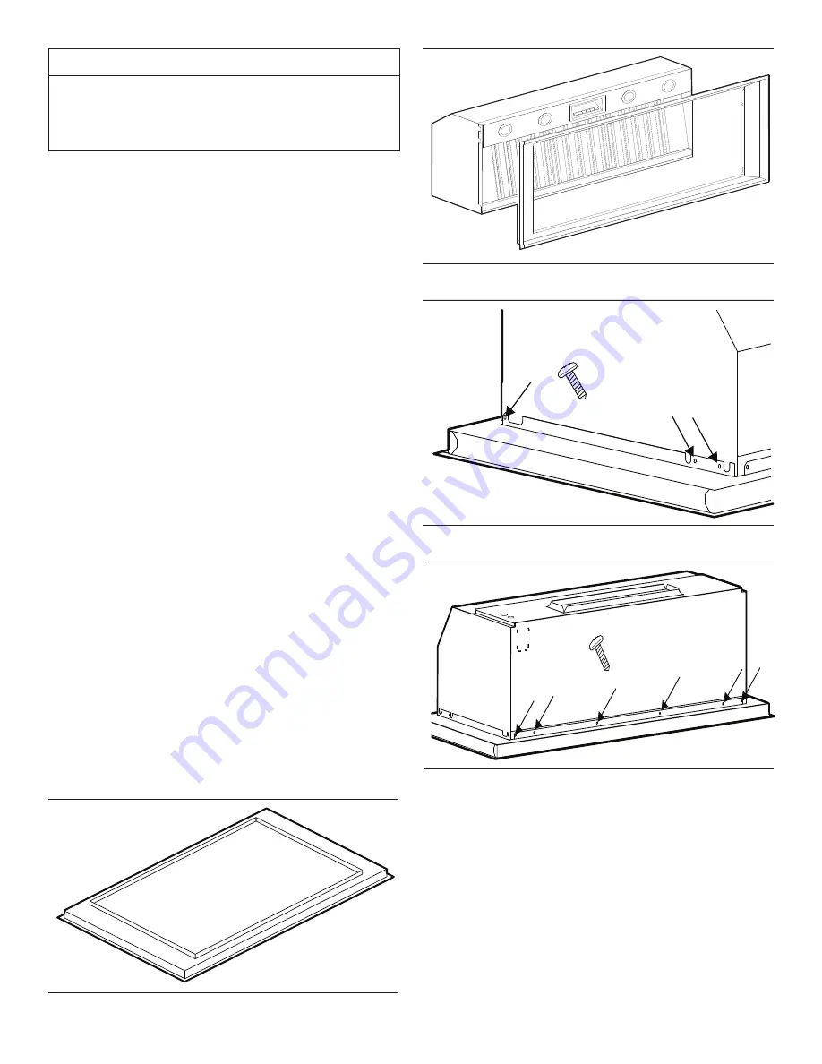 Thermador PROFESSIONAL VCIB36JP Installation Manual Download Page 48