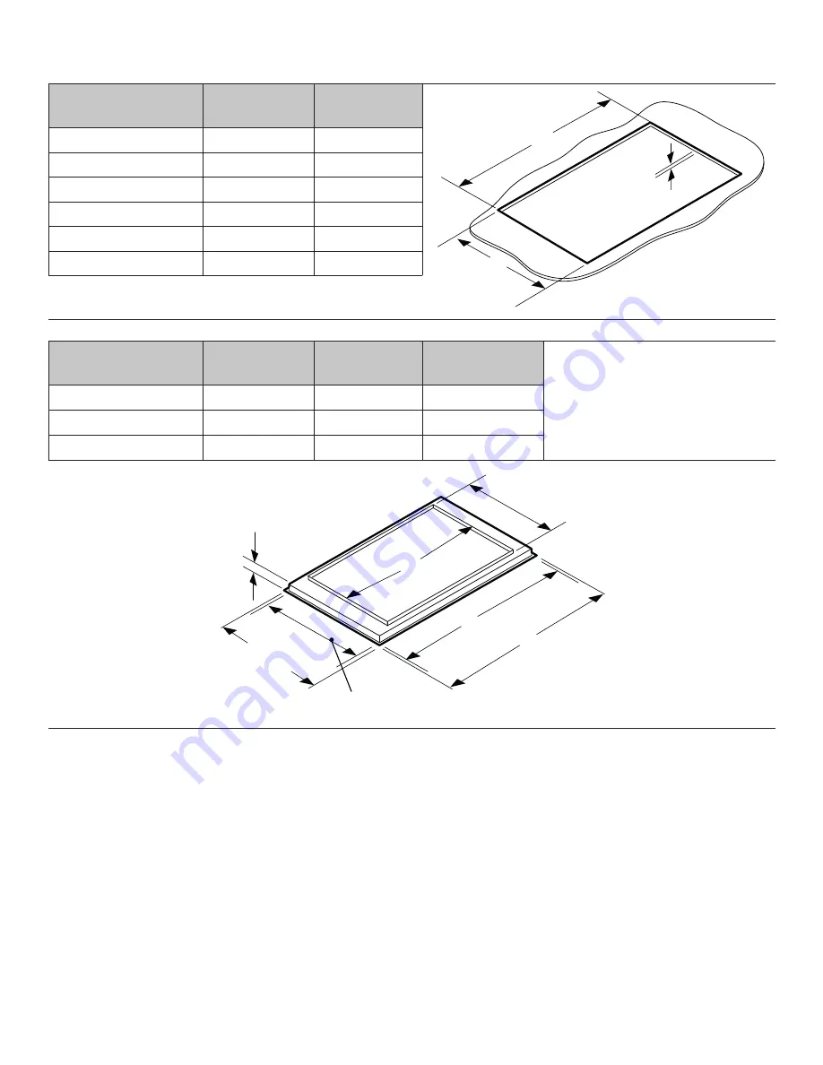 Thermador PROFESSIONAL VCIB36JP Installation Manual Download Page 68