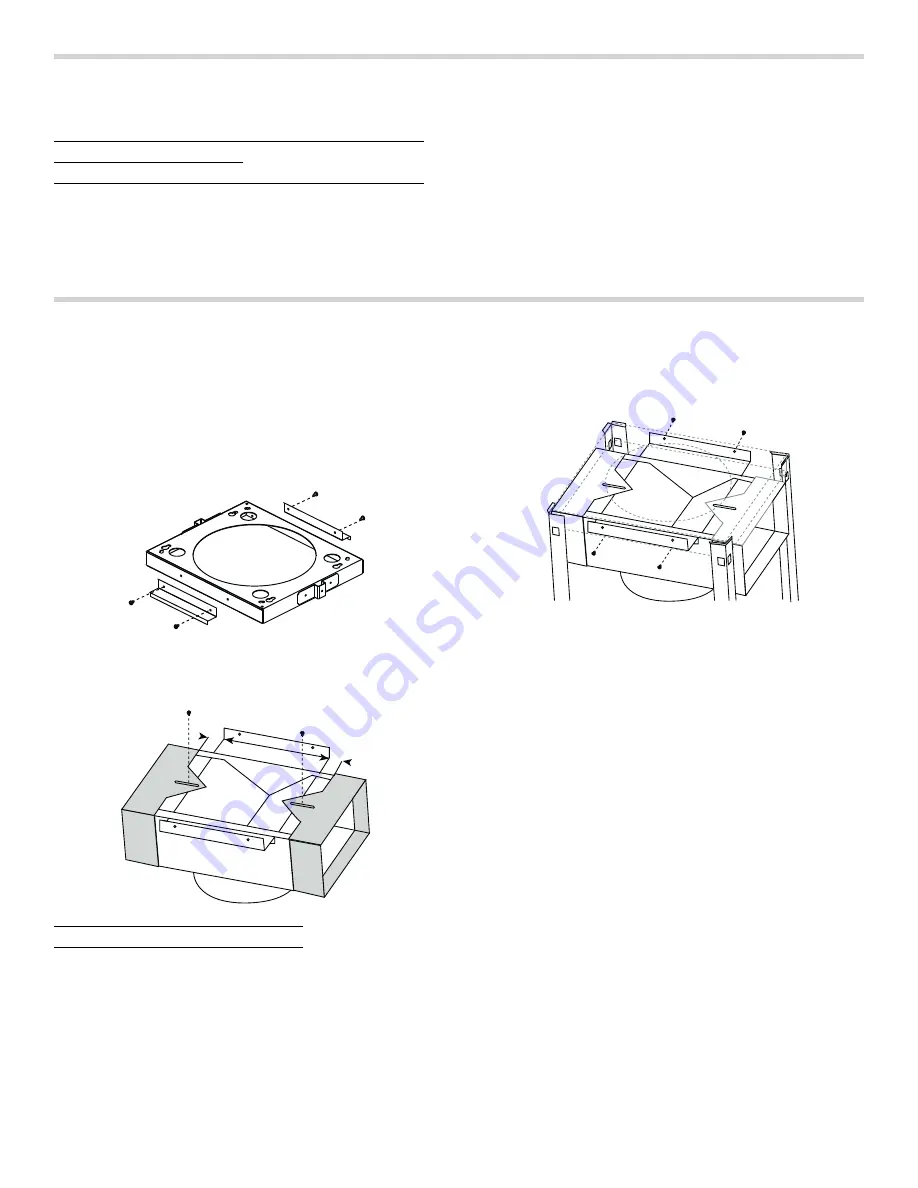 Thermador RECHMIB Installation Manual Download Page 18