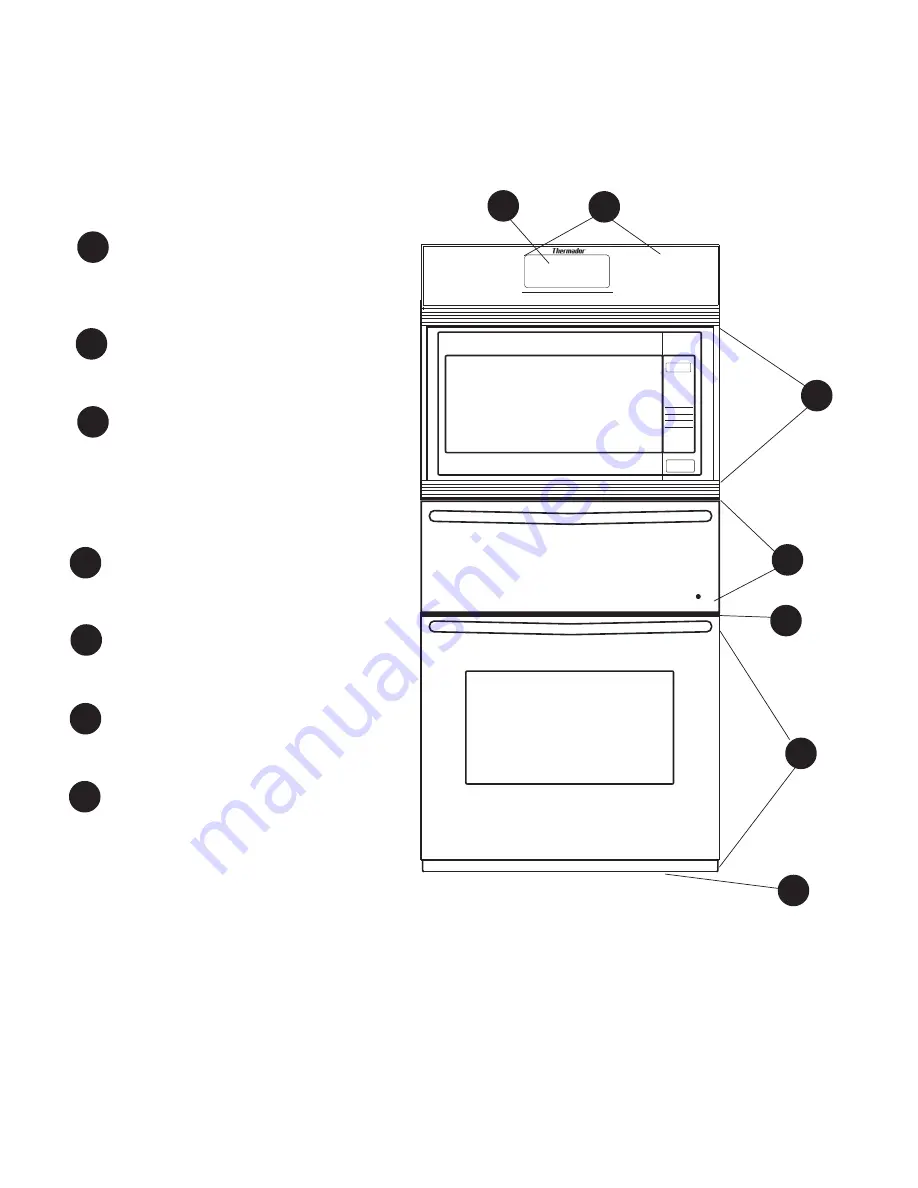 Thermador SEM272 Care And Use Manual Download Page 7