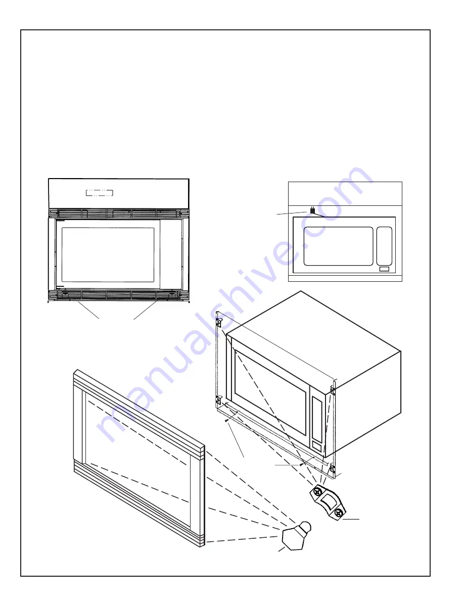 Thermador SMW 272 B Service Manual Download Page 6