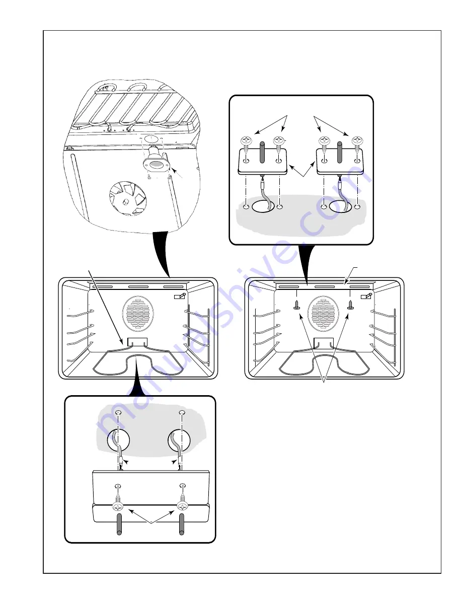 Thermador SMW 272 B Service Manual Download Page 41