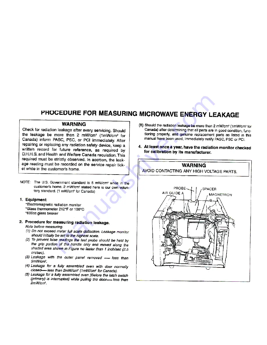 Thermador SMW Series Training Program Download Page 48