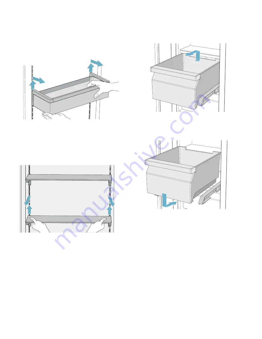 Thermador T23IR905SP Скачать руководство пользователя страница 10