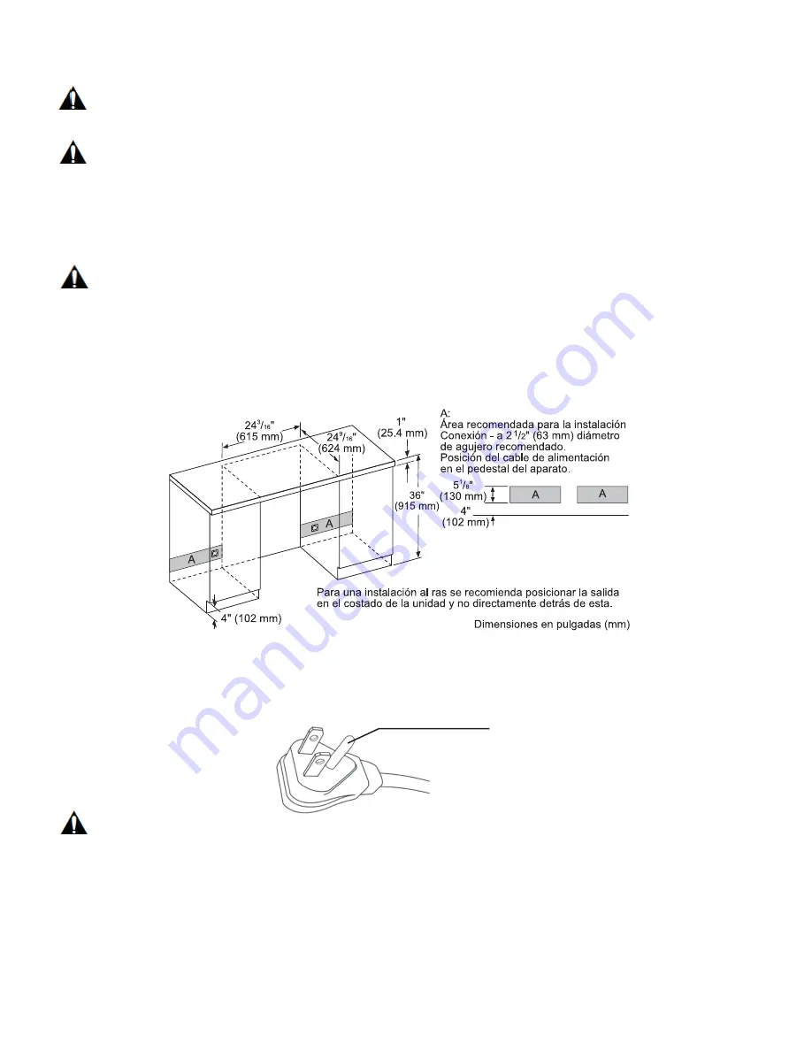 Thermador T24UC900DP Скачать руководство пользователя страница 29