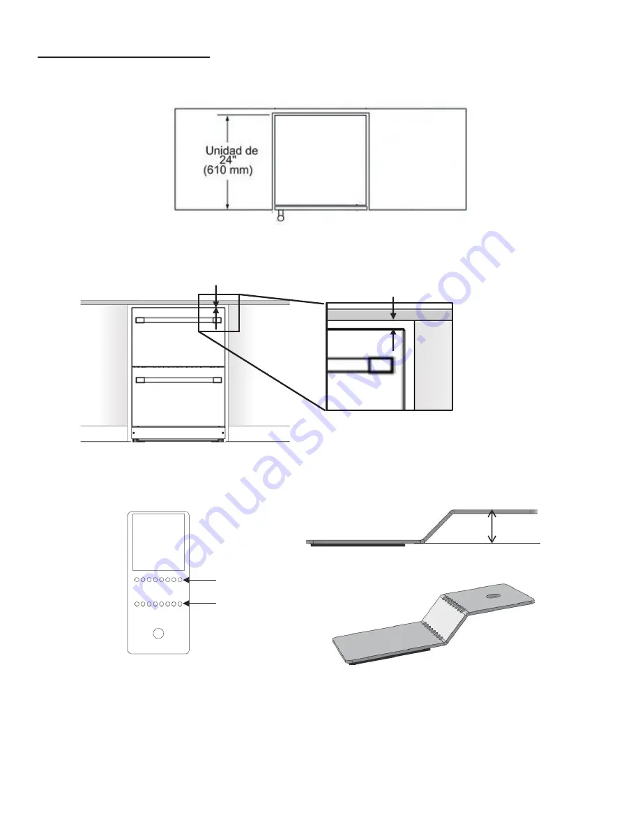 Thermador T24UC900DP Installation Manual Download Page 32