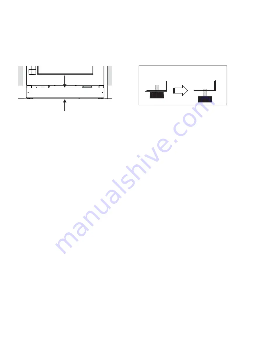 Thermador T24UC900DP Installation Manual Download Page 45