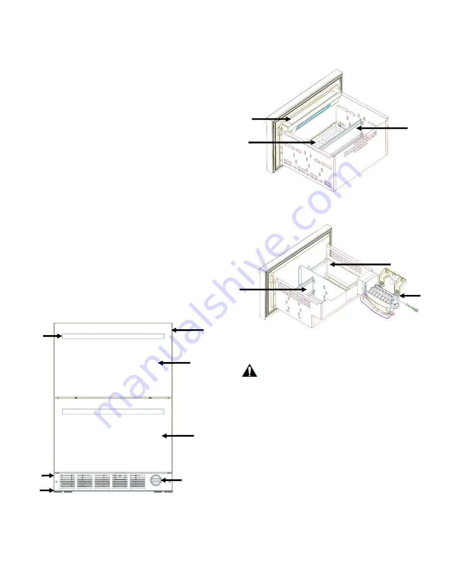 Thermador T24UC905DP Скачать руководство пользователя страница 39