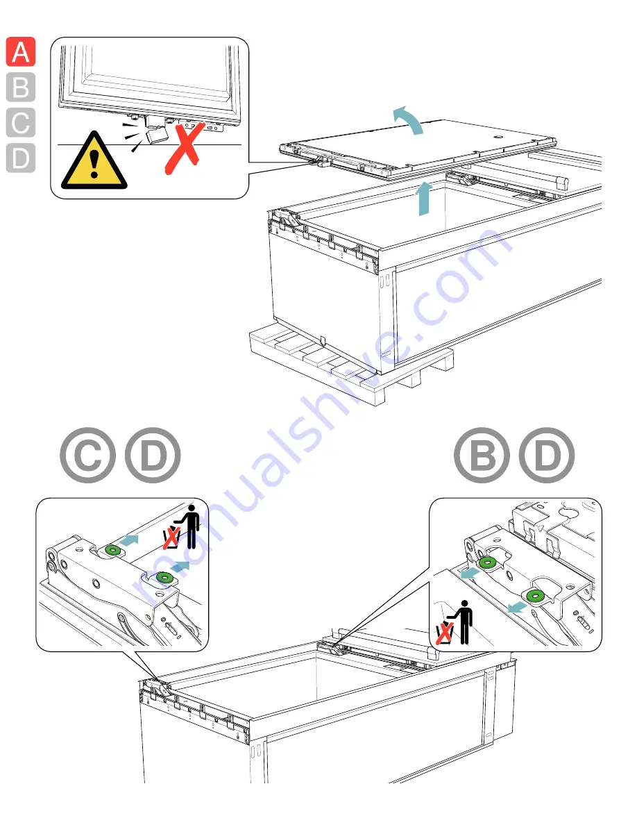 Thermador T30BB910SS Installation Instructions Manual Download Page 26