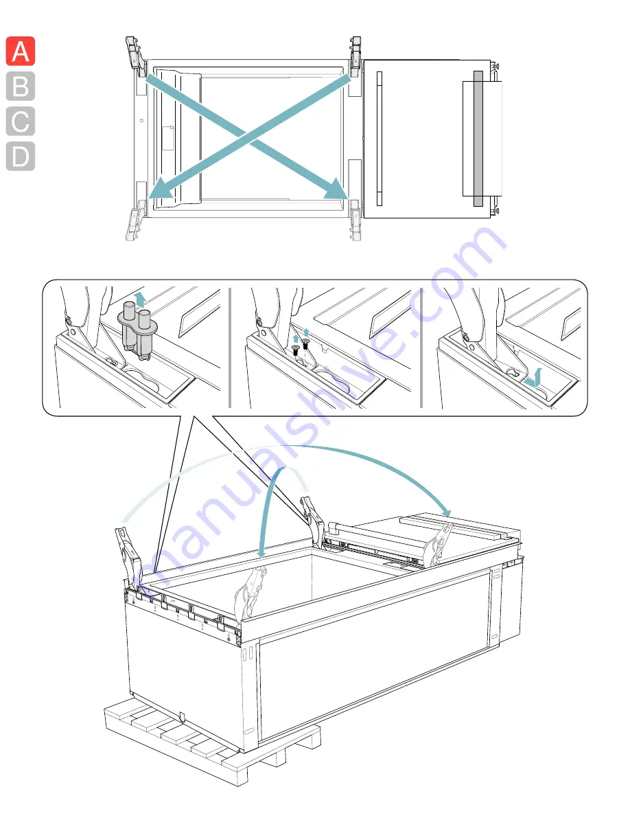 Thermador T30BB910SS Installation Instructions Manual Download Page 30