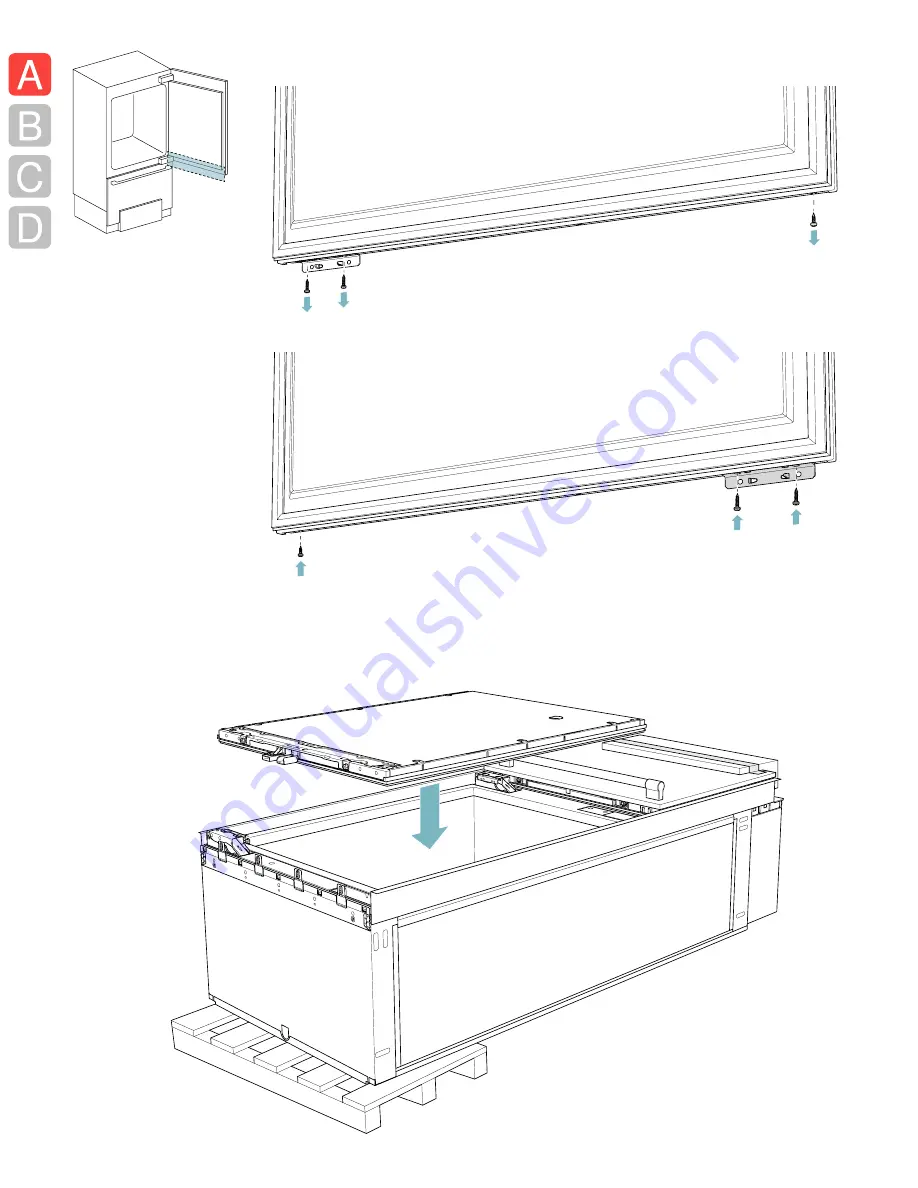 Thermador T30BB910SS Installation Instructions Manual Download Page 34