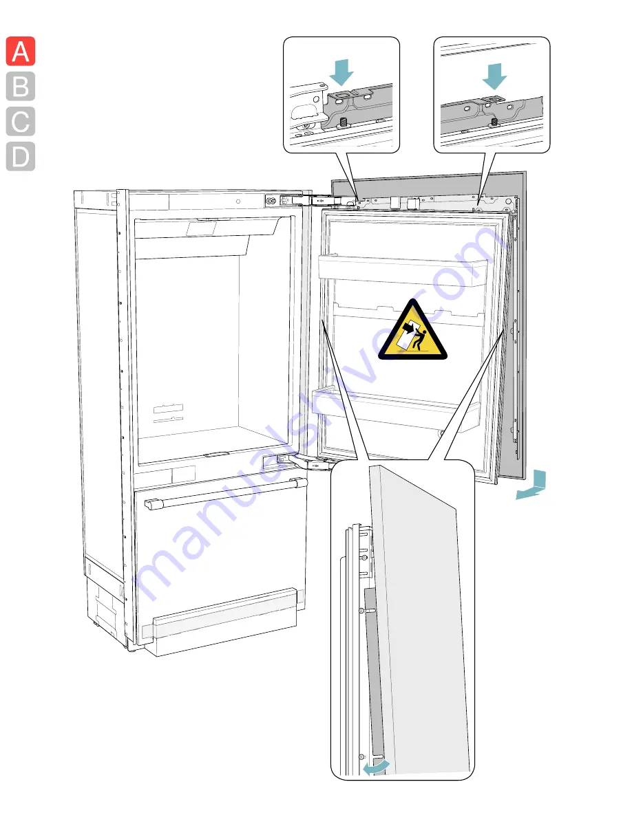 Thermador T30BB910SS Скачать руководство пользователя страница 42