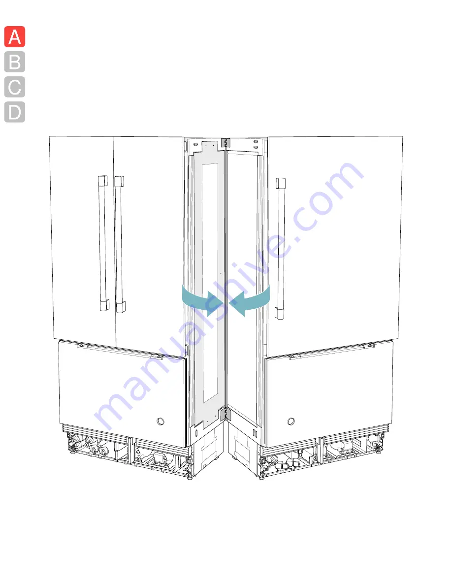 Thermador T30BB910SS Скачать руководство пользователя страница 60