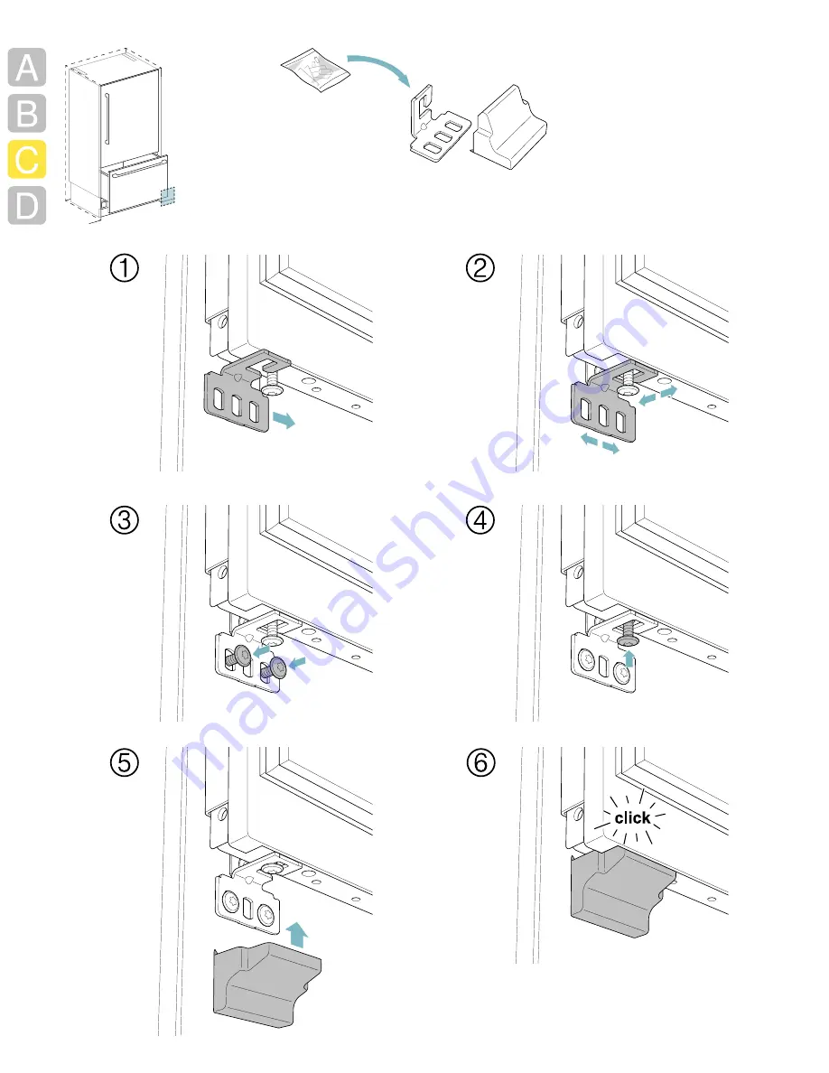 Thermador T30BB910SS Installation Instructions Manual Download Page 92