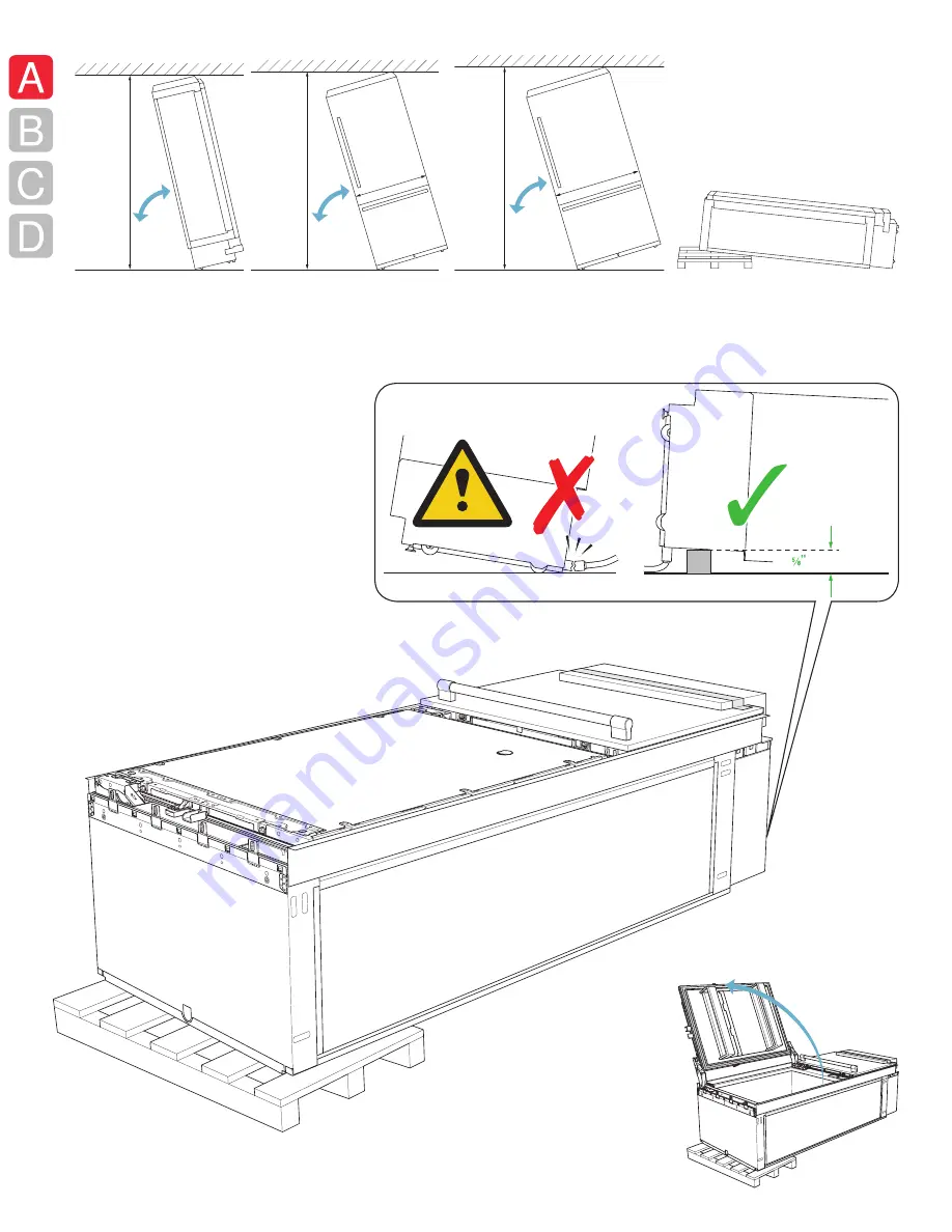 Thermador T30BB915SS Скачать руководство пользователя страница 22