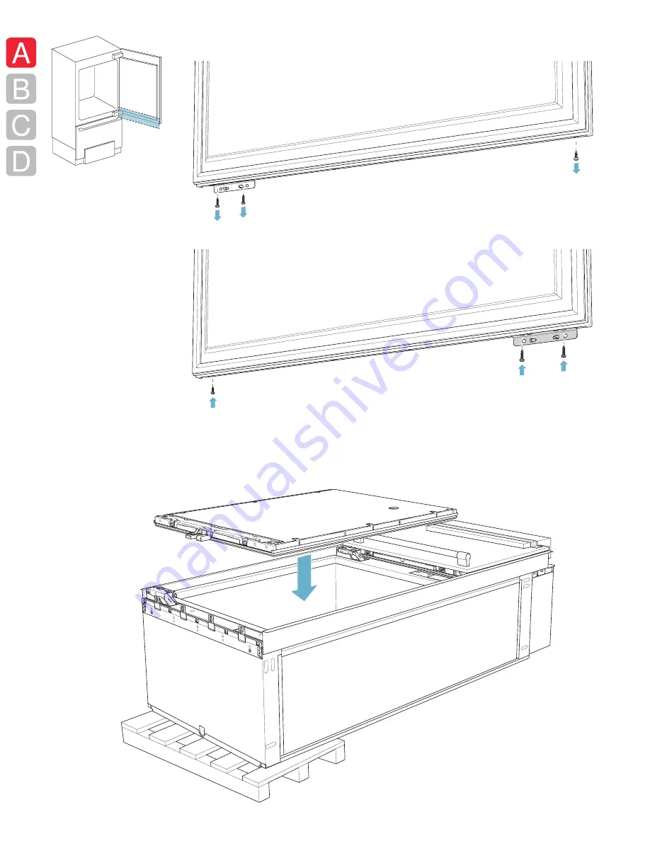 Thermador T30BB915SS Скачать руководство пользователя страница 34