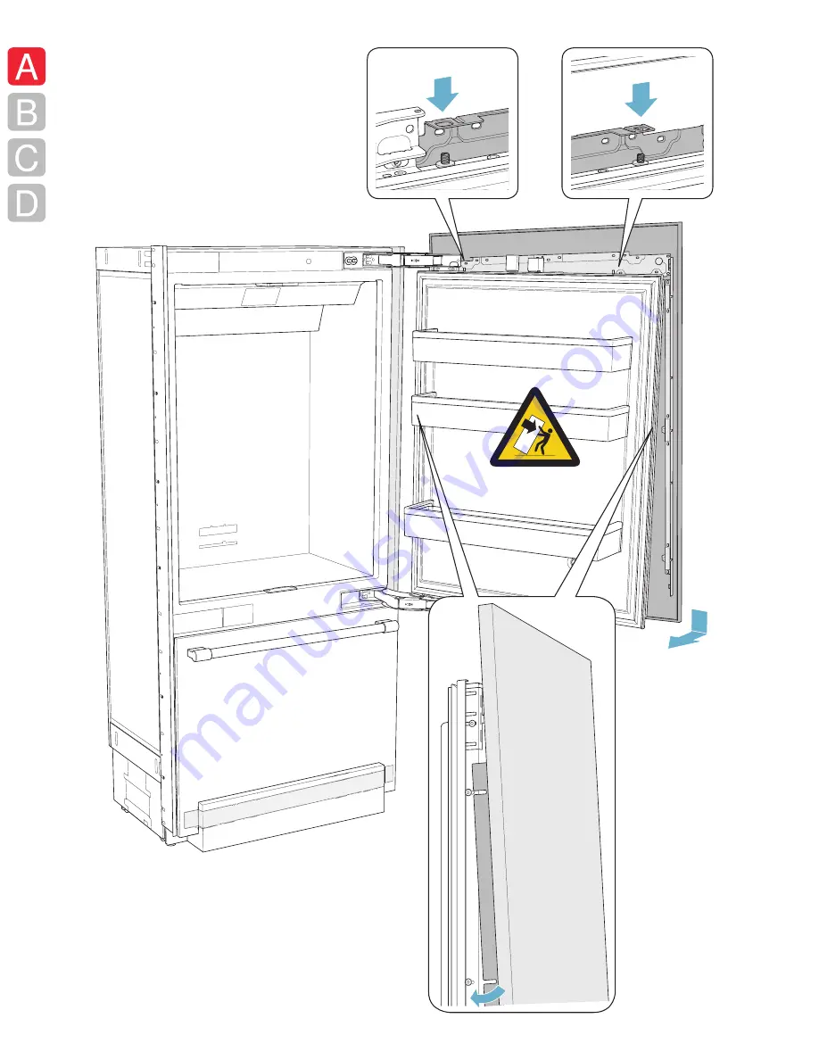 Thermador T30BB915SS Скачать руководство пользователя страница 42