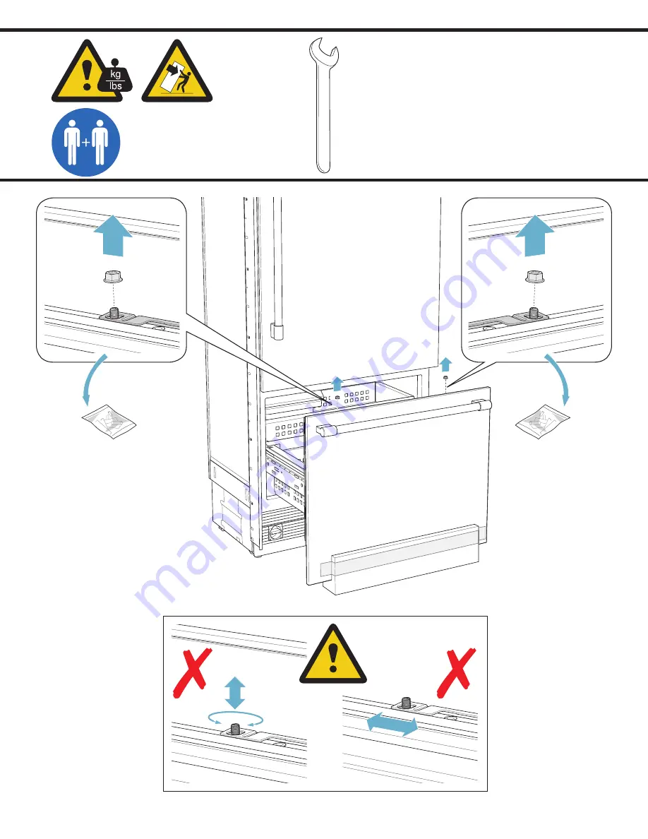 Thermador T30BB915SS Скачать руководство пользователя страница 51