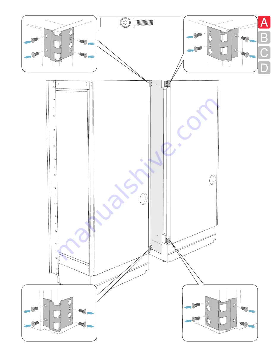 Thermador T30BB915SS Скачать руководство пользователя страница 63