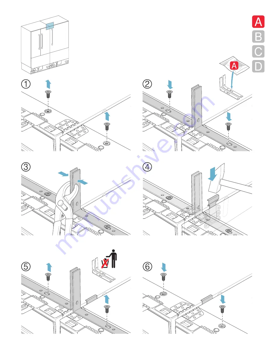 Thermador T30BB915SS Installation Instructions Manual Download Page 67