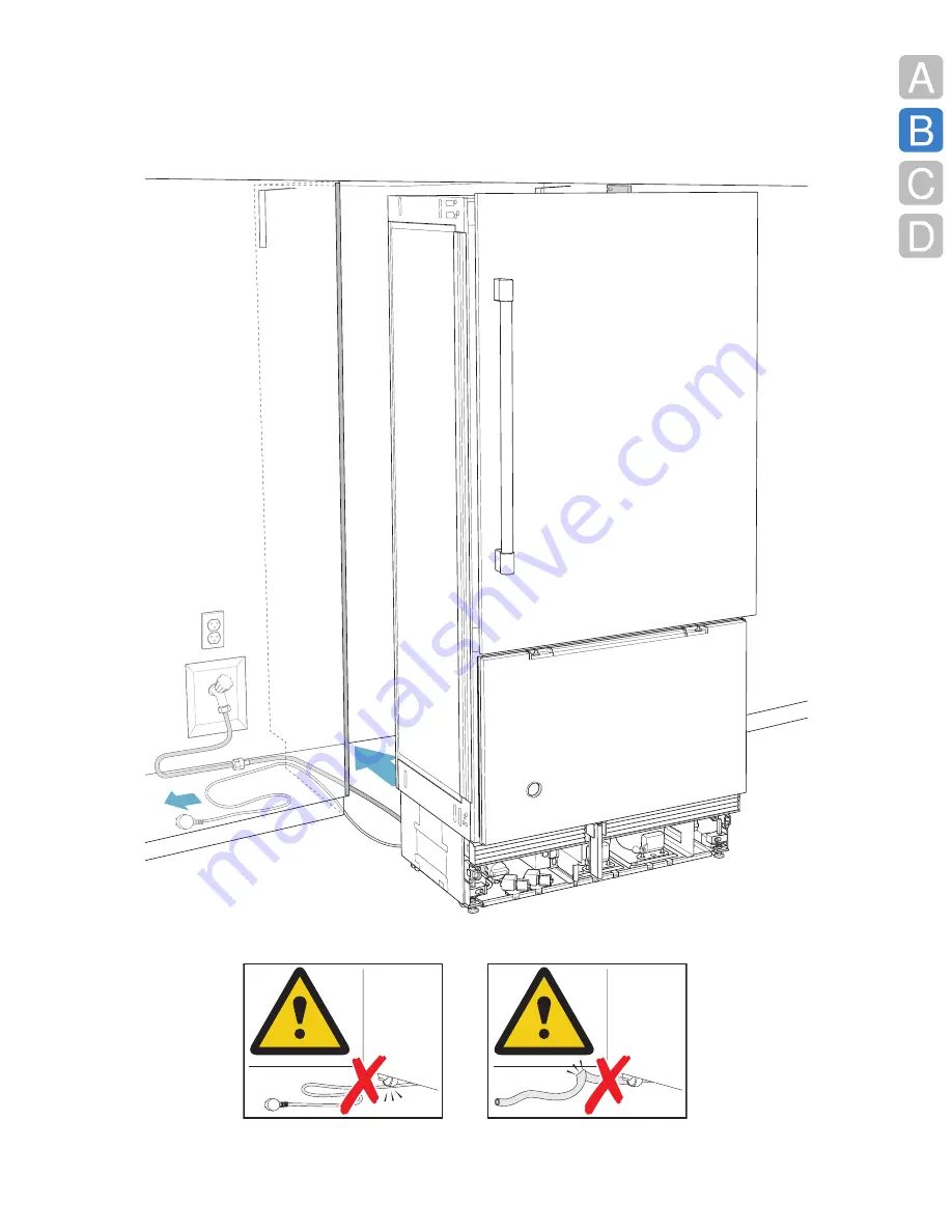 Thermador T30BB915SS Installation Instructions Manual Download Page 75