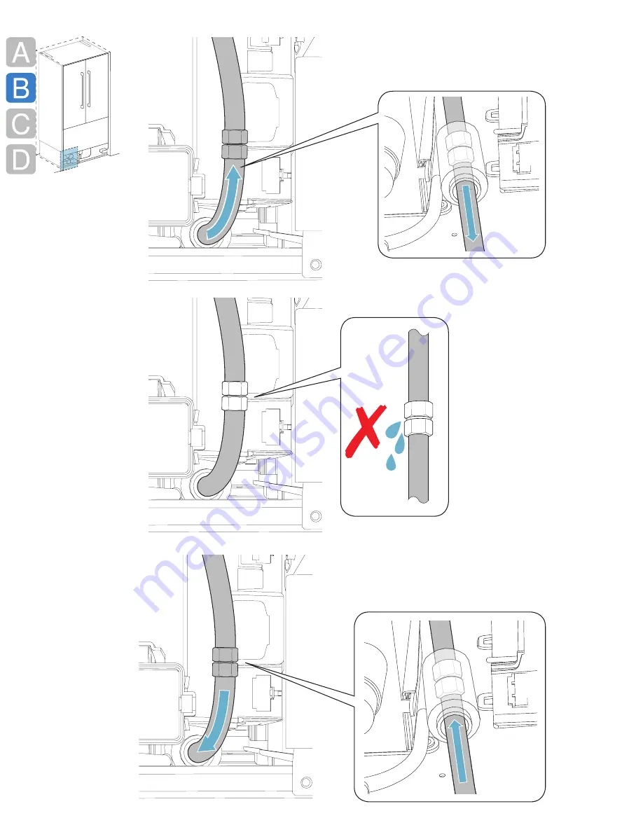 Thermador T30BB915SS Installation Instructions Manual Download Page 78