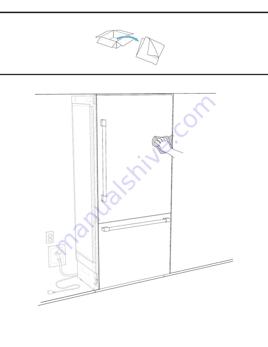 Thermador T30BB915SS Installation Instructions Manual Download Page 94