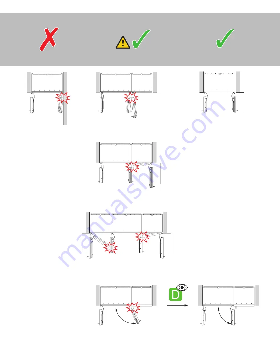 Thermador T36BT915NS Installation Instructions Manual Download Page 8