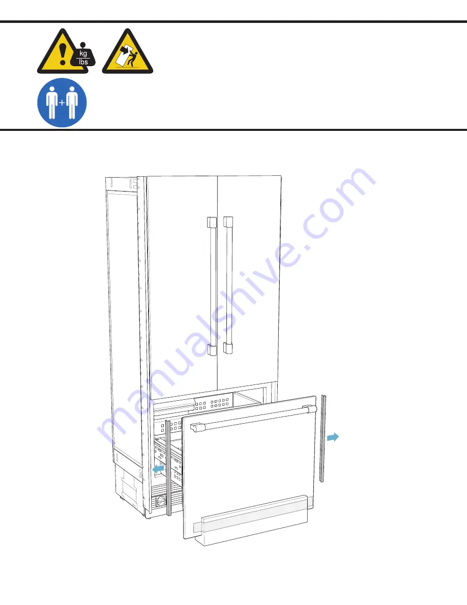 Thermador T36BT915NS Скачать руководство пользователя страница 19