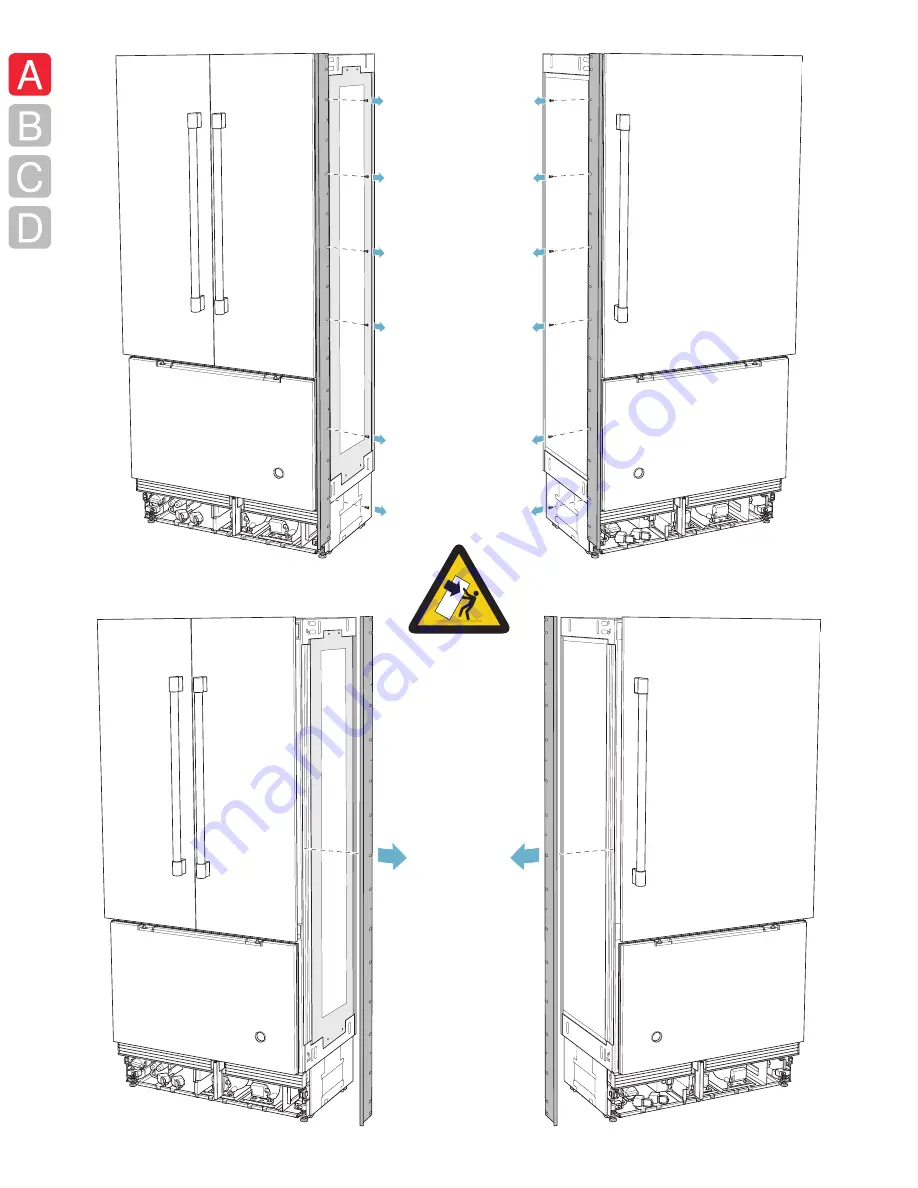 Thermador T36BT915NS Скачать руководство пользователя страница 26