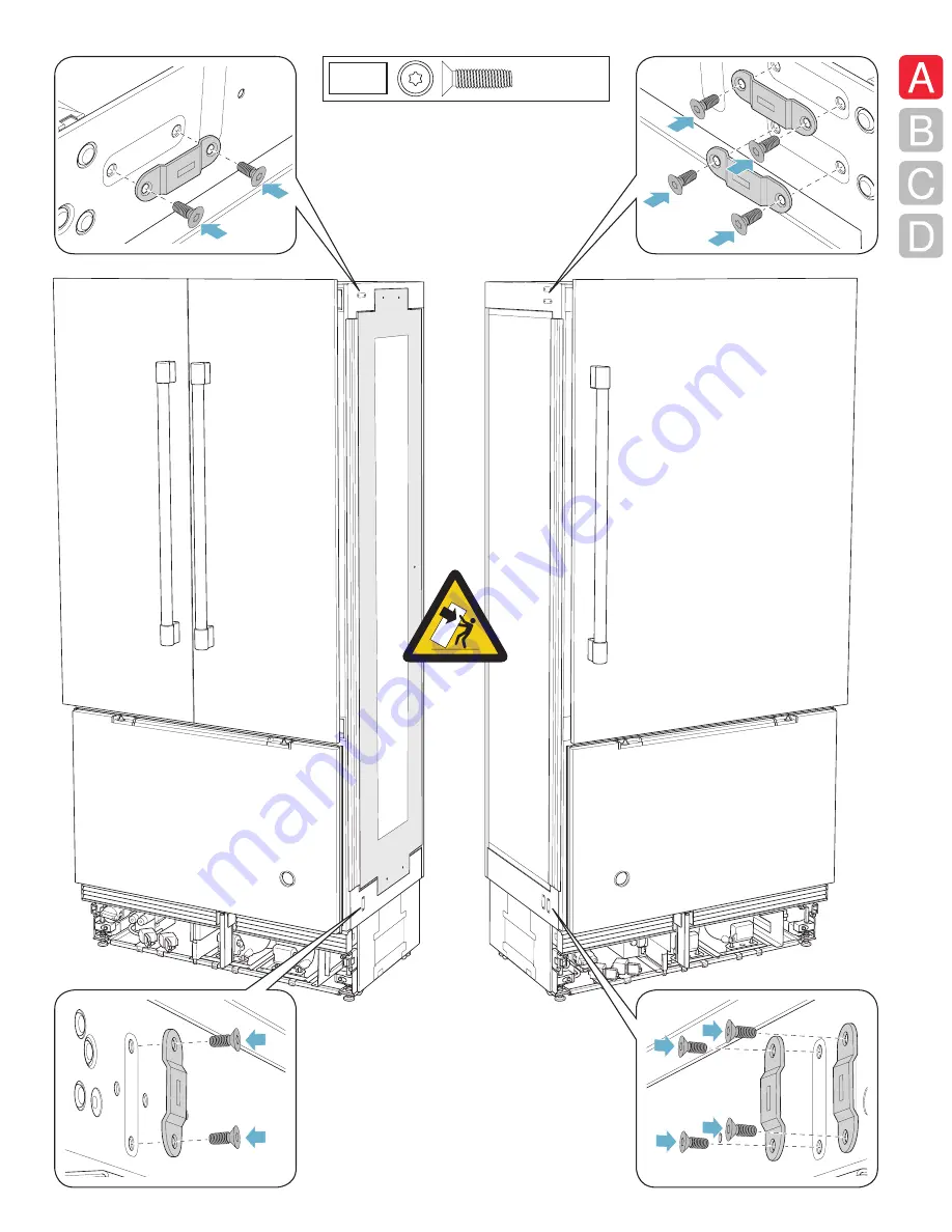 Thermador T36BT915NS Скачать руководство пользователя страница 27