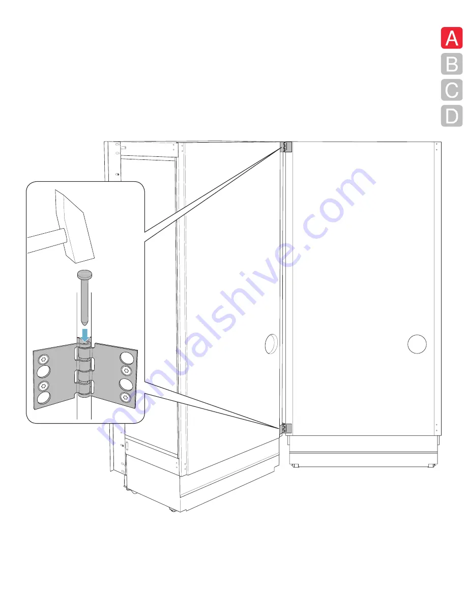 Thermador T36BT915NS Installation Instructions Manual Download Page 29